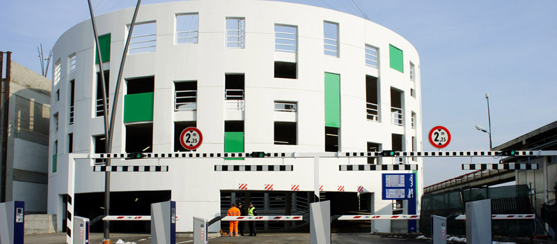 Parcheggio-Multipiano